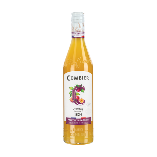 Combier Liqueur De Fruit La Passion (Passionfruit) (700ml)