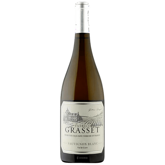 Patrice Grasset Sauvignon Blanc - 2020 (1.5 L)