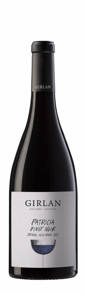 Girlan Patricia Pinot Noir Alto Adige - 2022 (750ml)