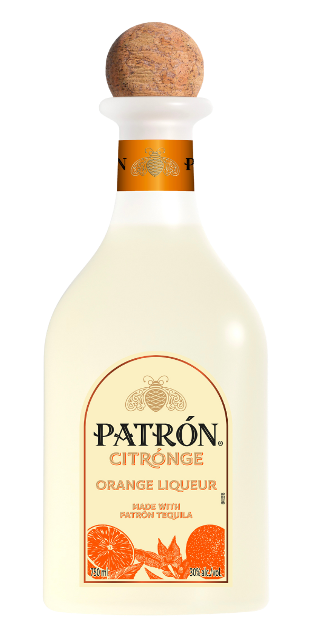 Patron Citronge Orange Tequila (750ml)