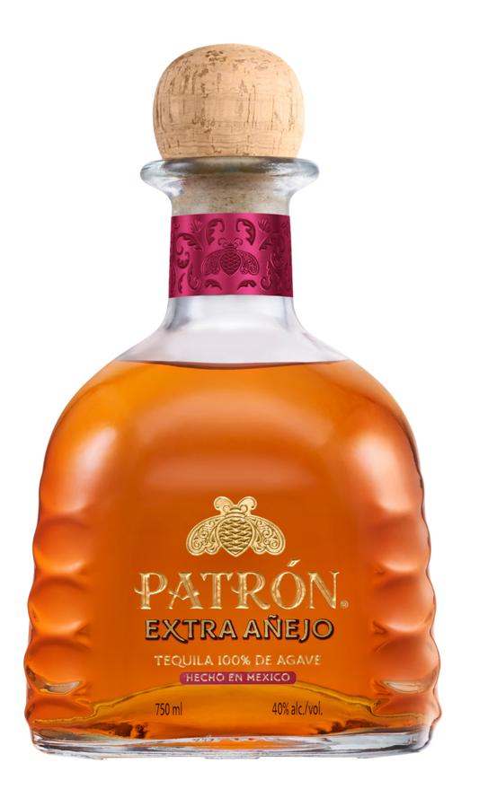 Patron Tequila Extra Anejo (750ml)
