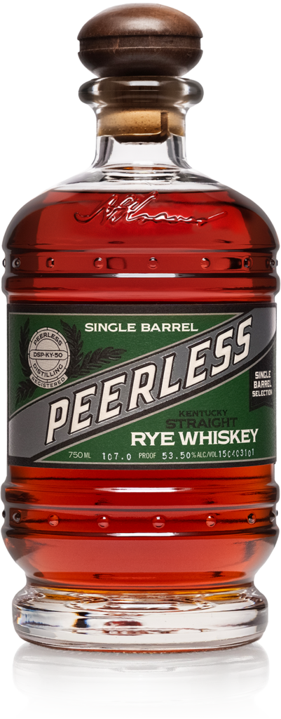 Peerless Rye Single Barrel (750ml)