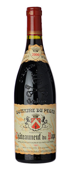Pegau Châteauneuf-du-Pape Cuvee Reservee - 2000 (750ml)
