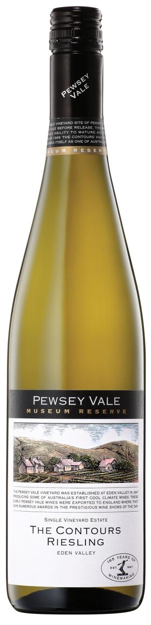 Pewsey Vale The Contours Riesling SOMLYAY - 2017 (750ml)