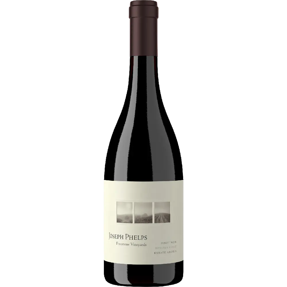 Joseph Phelps Freestone Pinot Noir - 2022 (750ml)
