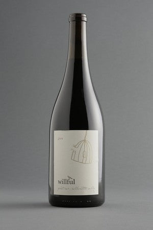 Willful Pinot Noir - 2022 (750ml)