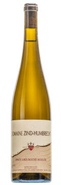 Domaine Zind-Humbrecht Roche Roulee Pinot Gris Organic - 2021 (750ml)