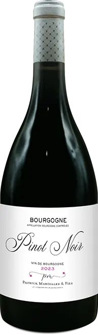 Patrick Maroiller Bourgogne Pinot Noir - 2023 (750ml)