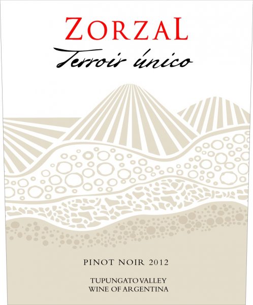 Zorzal Terroir Unico Pinot Noir Gualtallary - 2023 (750ml)