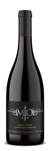 Modus Operandi Cellars Pinot Noir Silver Eagle Vineyard - 2019 (750ml)