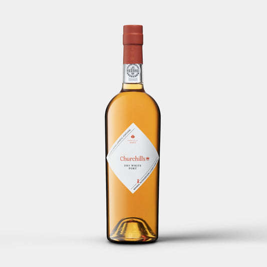 Churchill's Dry White Port - NV (500ml)