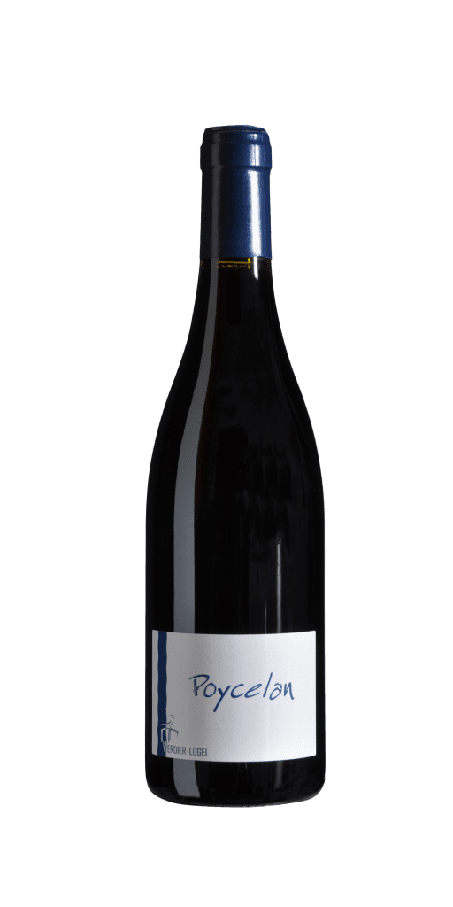 Verdier Logel Poycelan Gamay Cotes du Forez - 2022 (750ml)