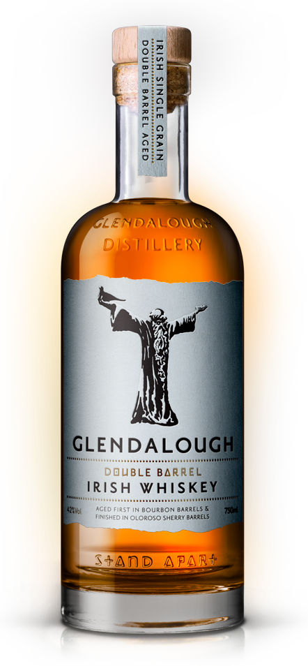 Glendalough Double Barrel (750ml)