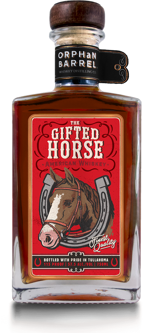 Orphan Barrel the Gifted Horse -(750ml)