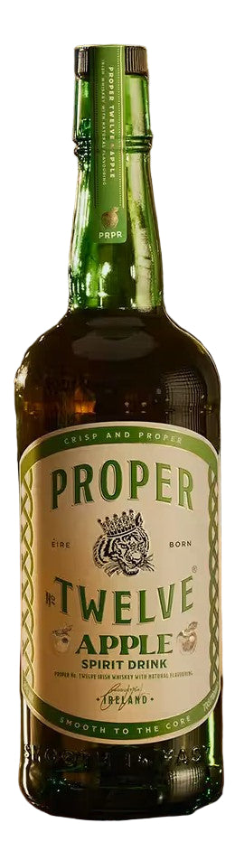 Proper Twelve Apple Irish Whiskey (750ml)