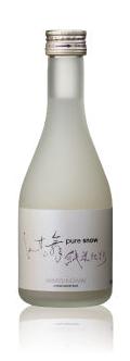 Shimizu No Mai Pure Snow Junmai Nigori - NV (300ml)