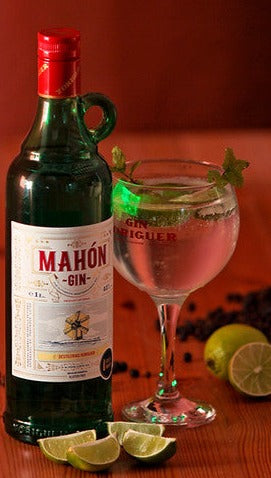 Distilerias Xoriguer Mahon Gin (700ml)