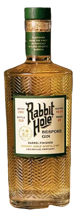 Gin Rabbit Rabbit Hole Bespoke Gin - (750ml) – Cellar.com