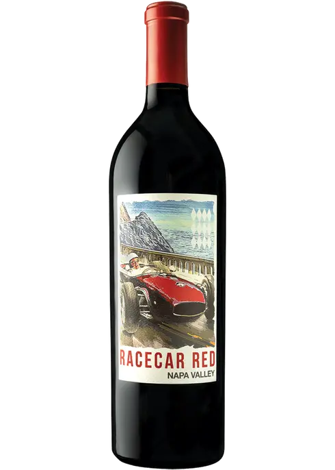 Lewis Cellars Race Car Red - 2018 (750ml)