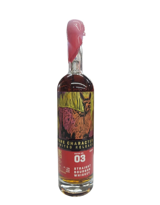 Rare Character Limited Release 2025 Batch No. 3 Bourbon (750ml)