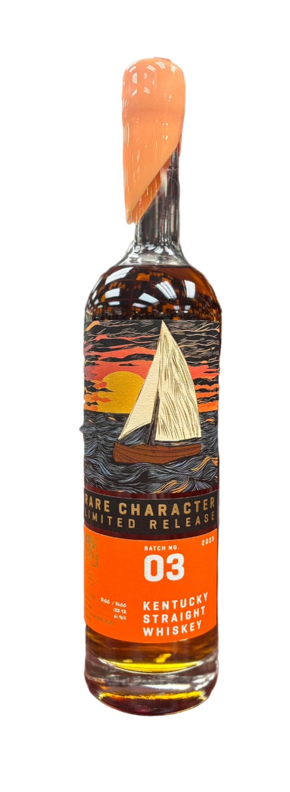 Rare Character Limited Release 2025 Batch No. 3 Kentucky Whiskey (750ml)