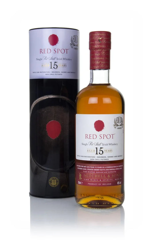 Mitchell & Son Red Spot Whiskey (750ml)