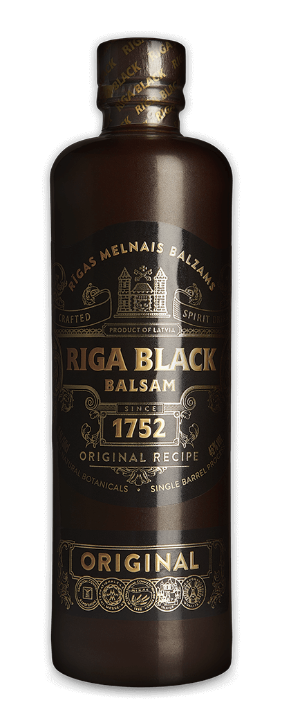 Riga Black Balsam Original (750ml)