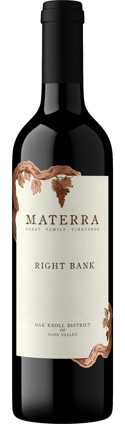 Materra Right Bank Blend Oak Knoll - 2021 (750ml)