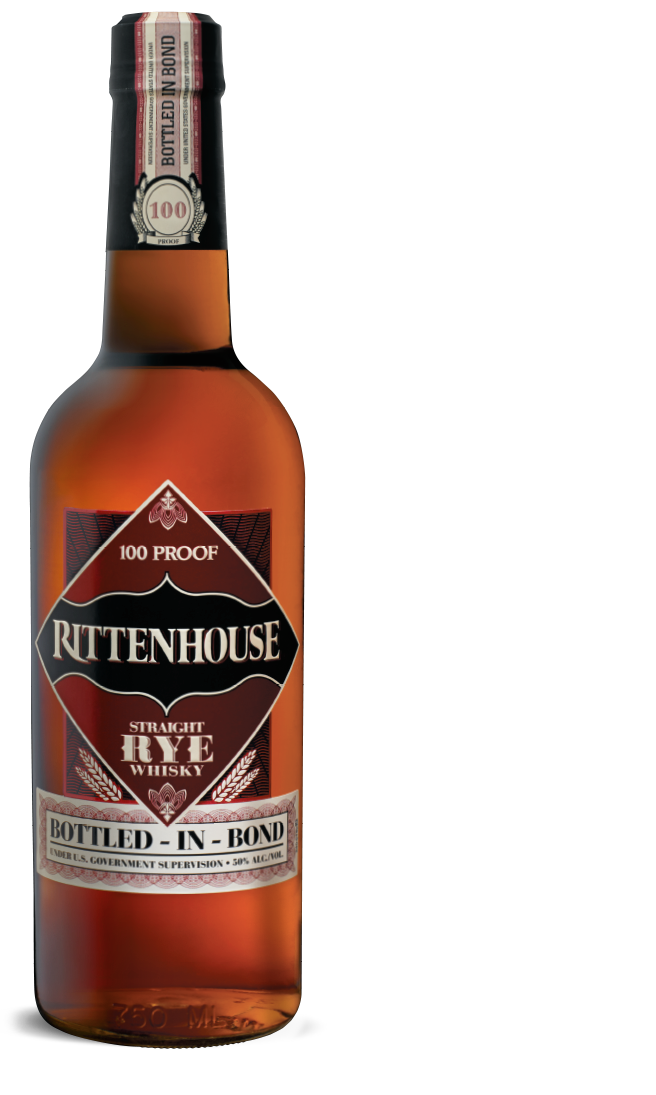 Rittenhouse Rye Schneider's Barrel Selection (750ml)