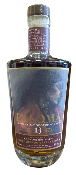 Paloma (골드핀치 아드모어 13년)