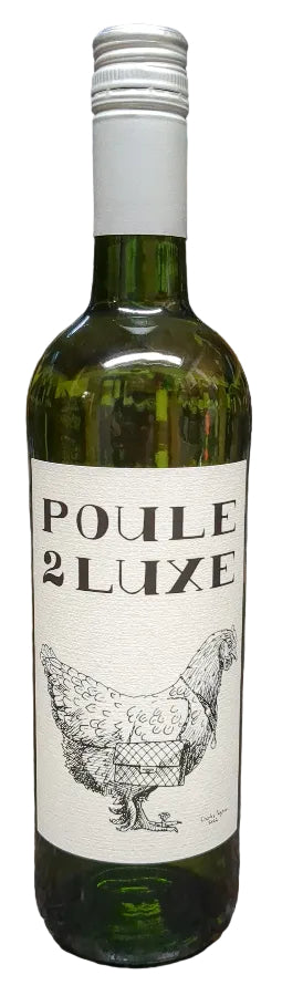 Boissonneau Poule 2 Luxe Bordeaux Blanc - 2025 (750ml)