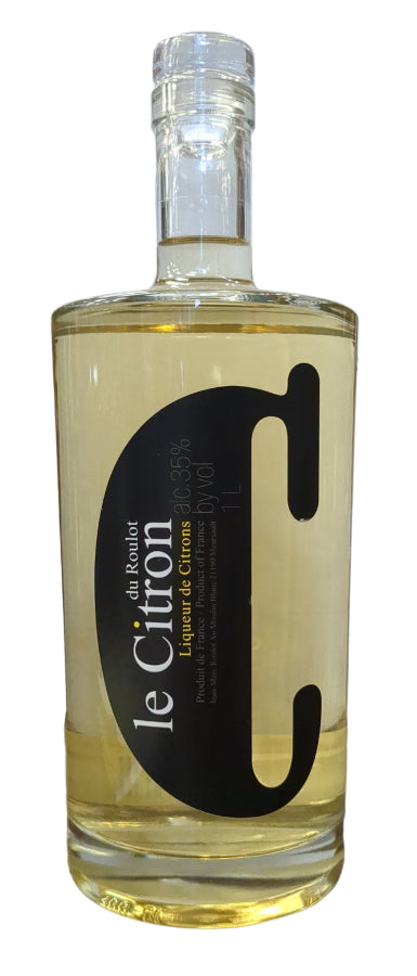 Jean-Marc Roulot Citron Liqueur (1L)