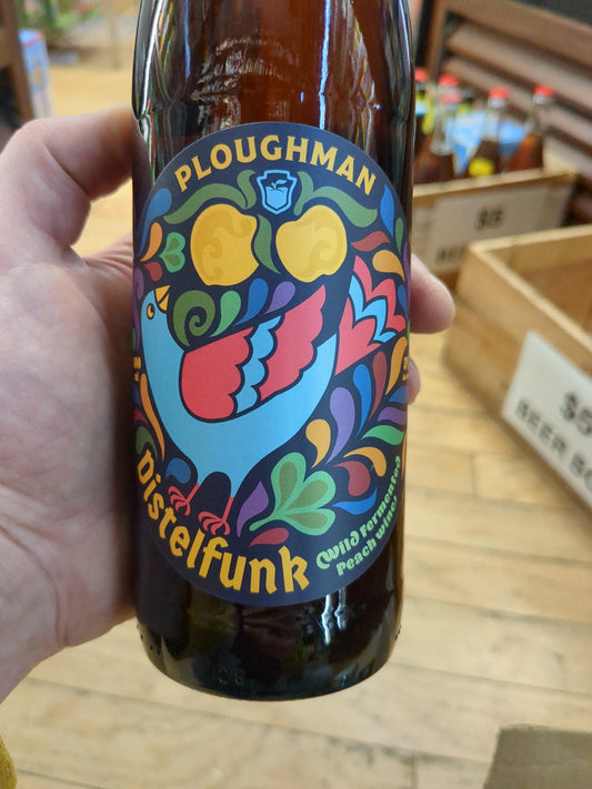 Ploughman Cider Distelfunk