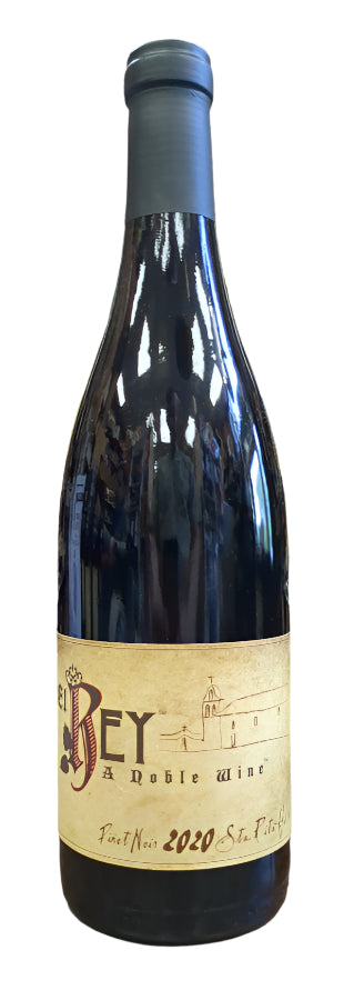El Rey A Noble Pinot Noir Sta Rita Hills - 2020 (750ml)