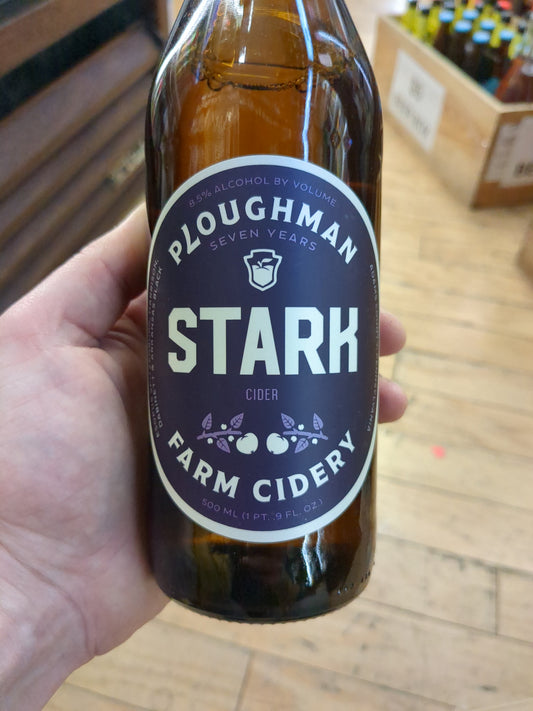 Ploughman Cider Stark