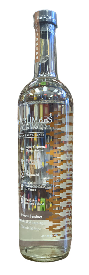 Derrumbes Guerrero Mezcal- NV(750ml)