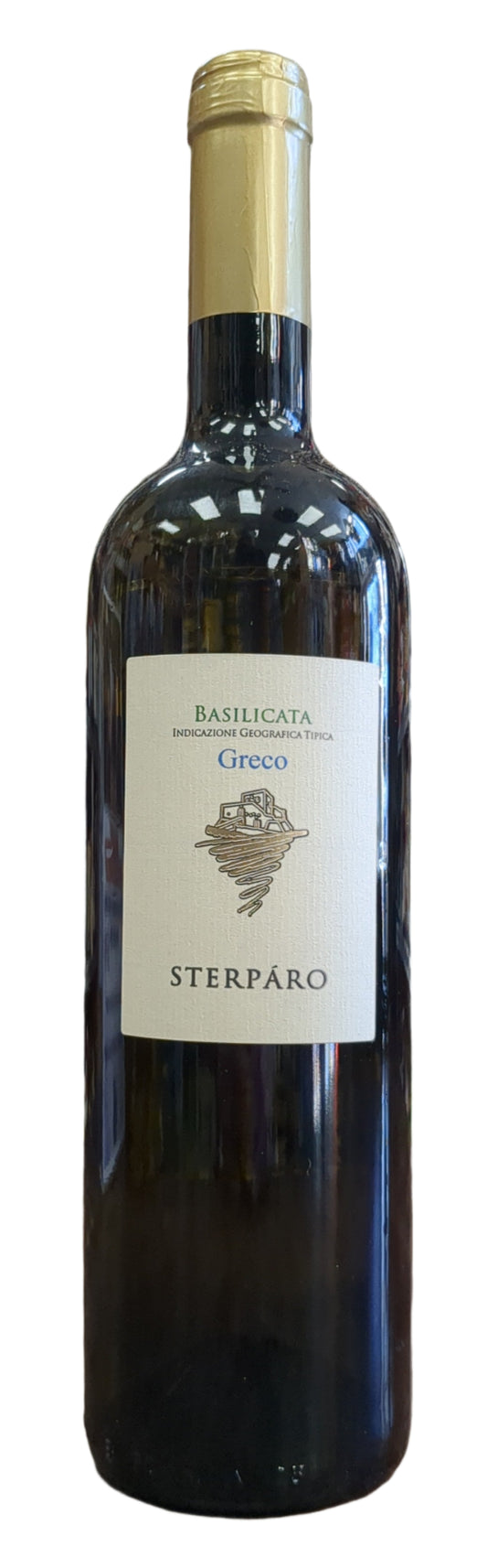 Alovini 'Sterparo' Greco Basilicata IGT - 2022 (750ml)