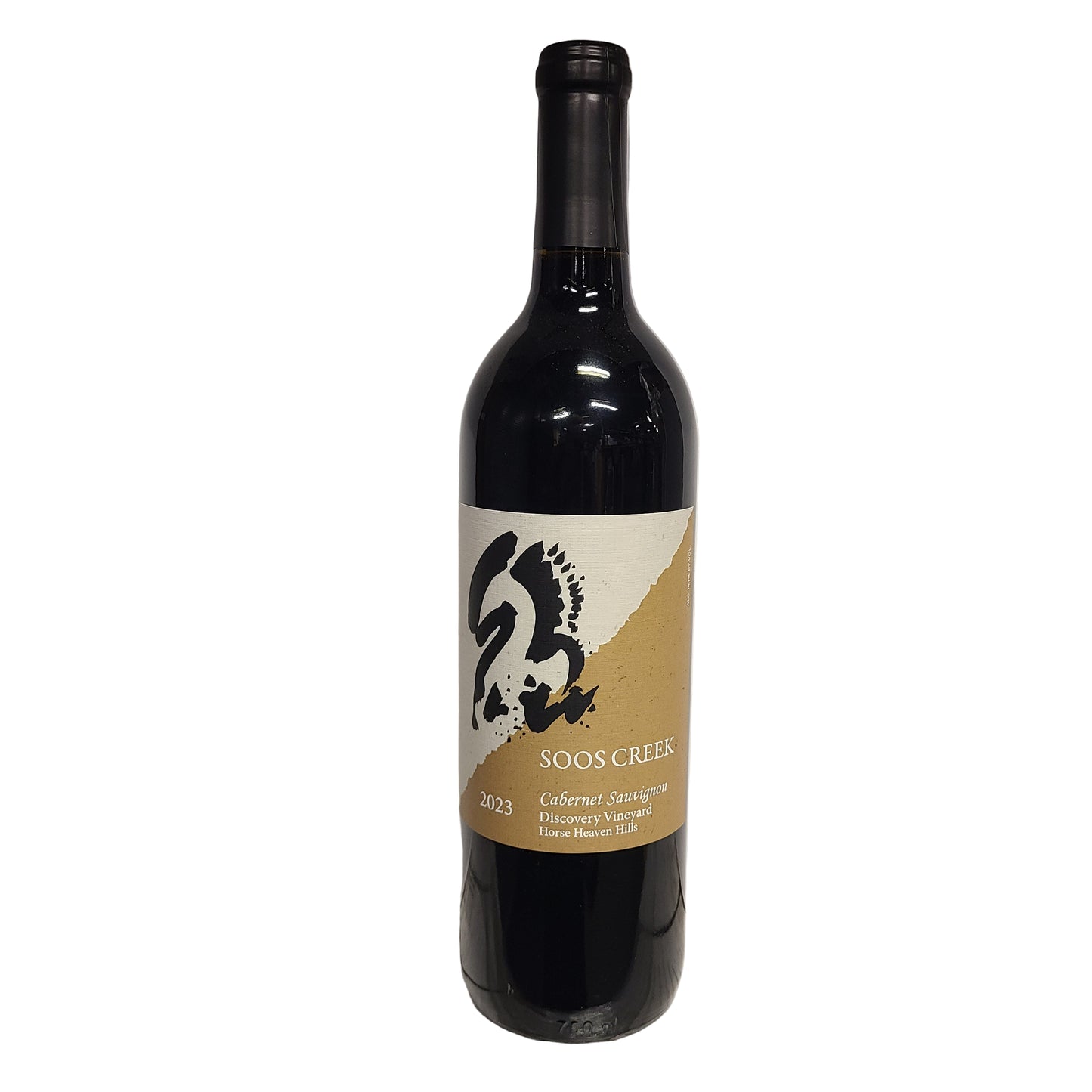 Soos Creek Horse Heaven Hills Cabernet Sauvignon  - 2023 (750ml)