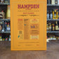 Hampden HLCF Classic in Box with 2 Whiskey Tumblers