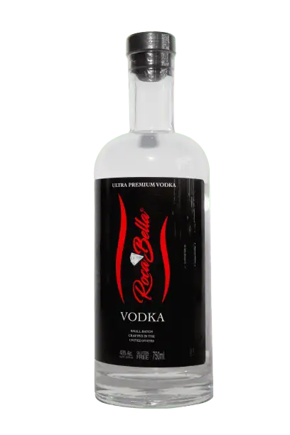 RocaBella Ultra Premium Vodka (750ml)