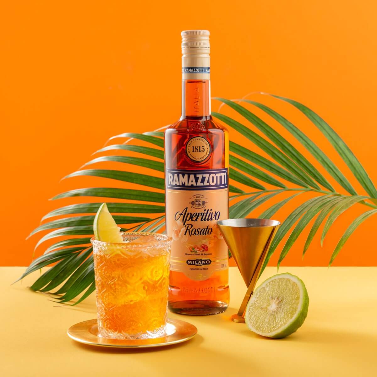Ramazzotti Apertivo Rose - NV (750ml)