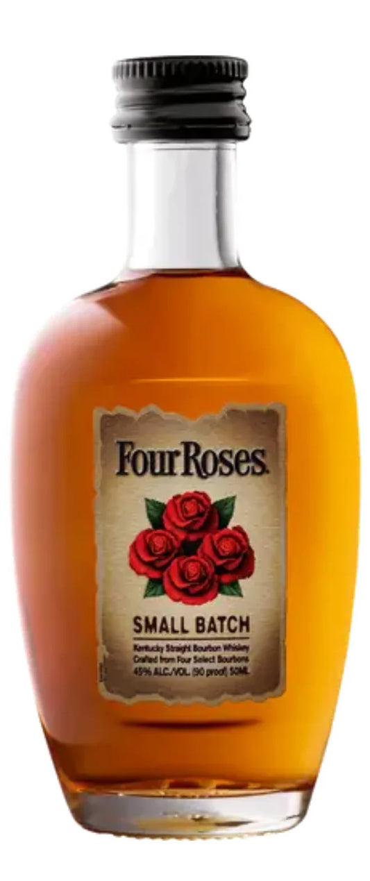 Four Roses Small Batch Bourbon (50ml)