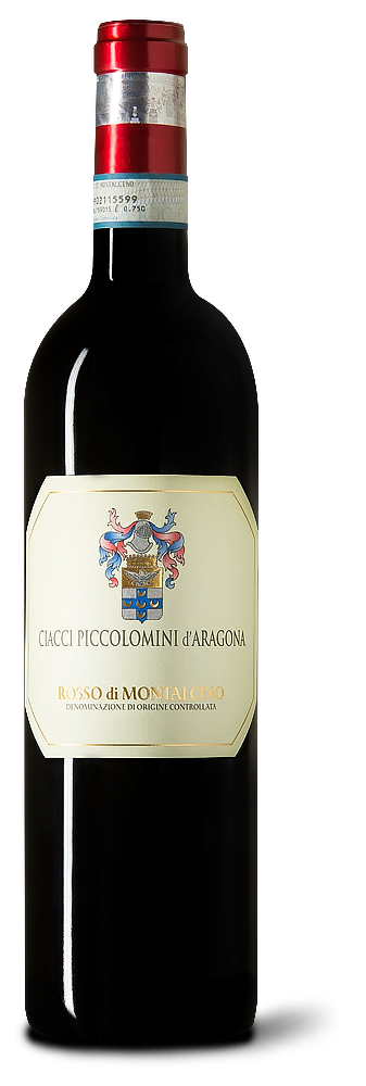 Ciacci Piccolomini Rosso di Montalcino - 2023 (750ml)