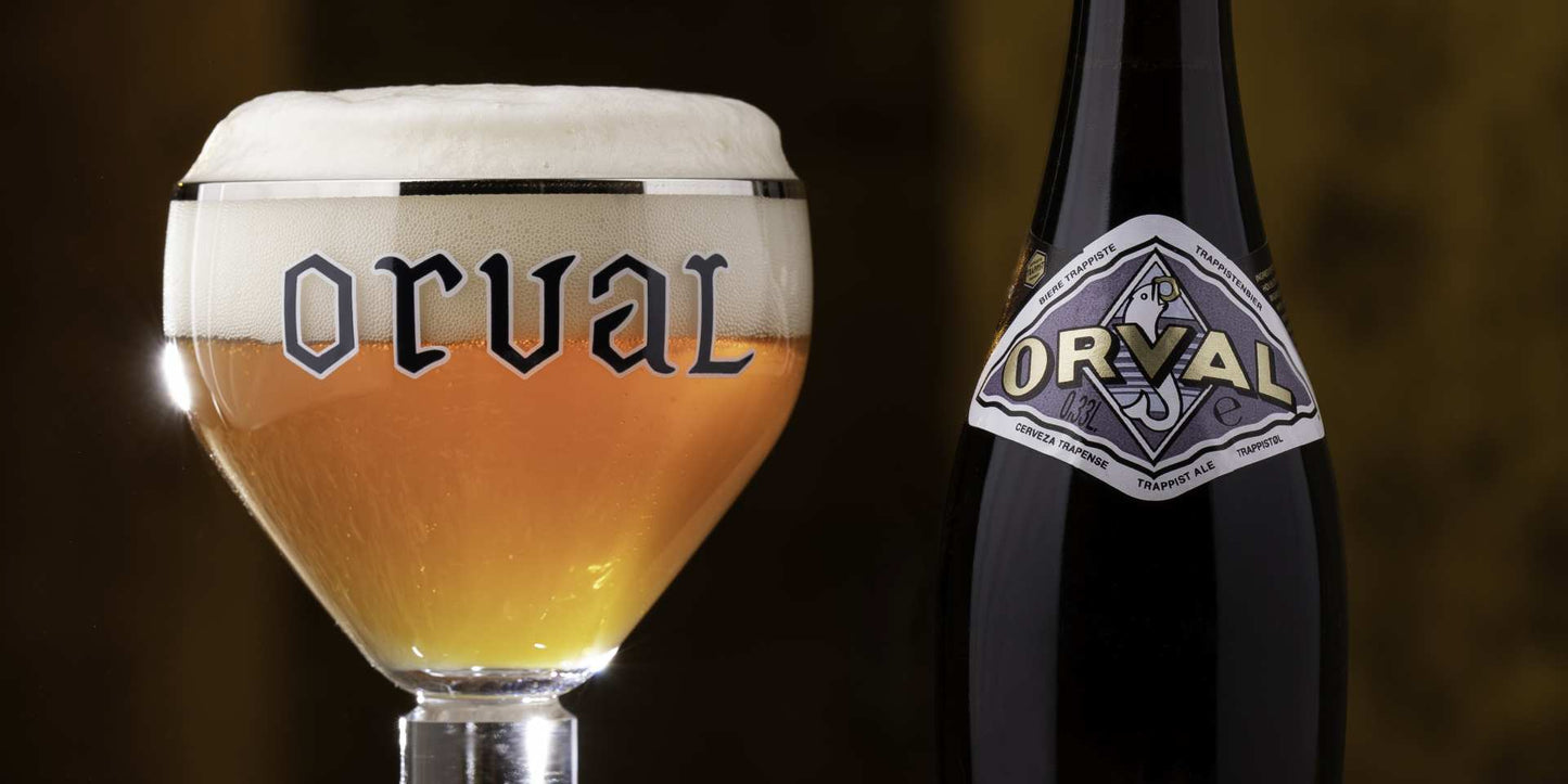 Orval Trappistes (330ml)