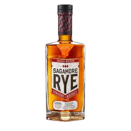 Sagamore Spirit American Straight Rye Whiskey (750ml)