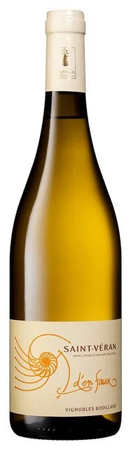 Vignobles Bodillard Saint-Veran “En Faux” - 2022 (750ml)