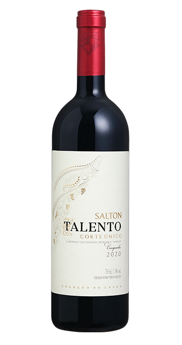 Salton Talento Merlot  - 2009 (750ml)