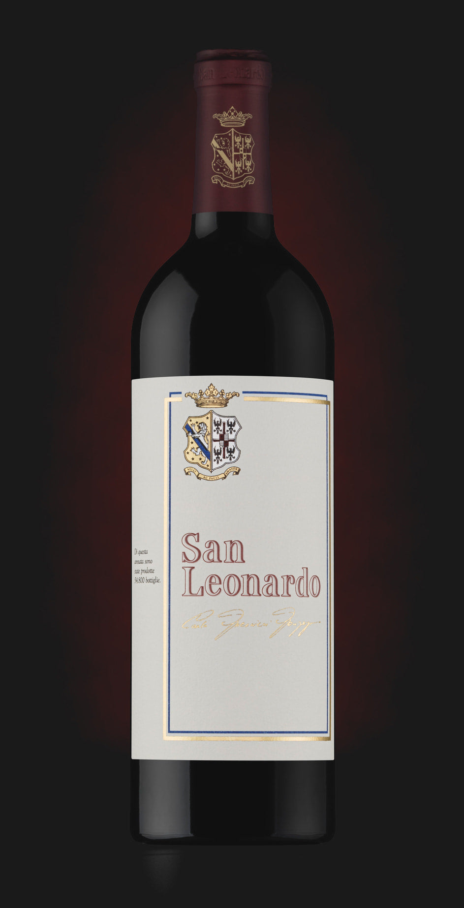 Tenuta San Leonardo 'San Leonardo' - 2017 (750ml)