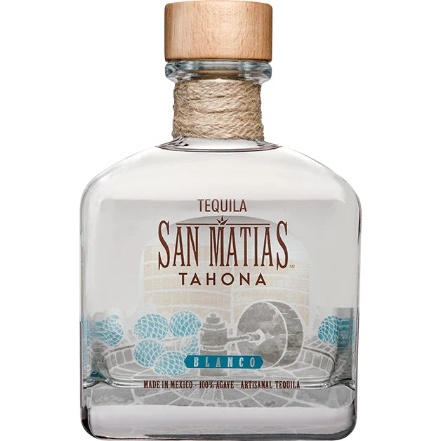 San Matias 'Tahona' Tequila Blanco (750ml)