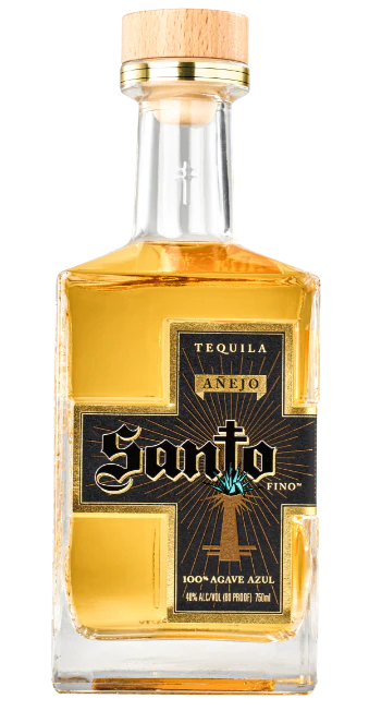 Santo Tequila Anejo (750ml)